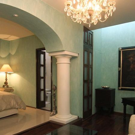 Palacio Borghese Hotel Boutique - Adults Only Oaxaca Dış mekan fotoğraf