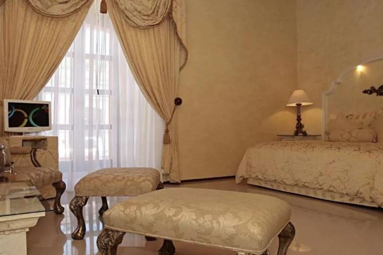 Palacio Borghese Hotel Boutique - Adults Only Oaxaca Dış mekan fotoğraf