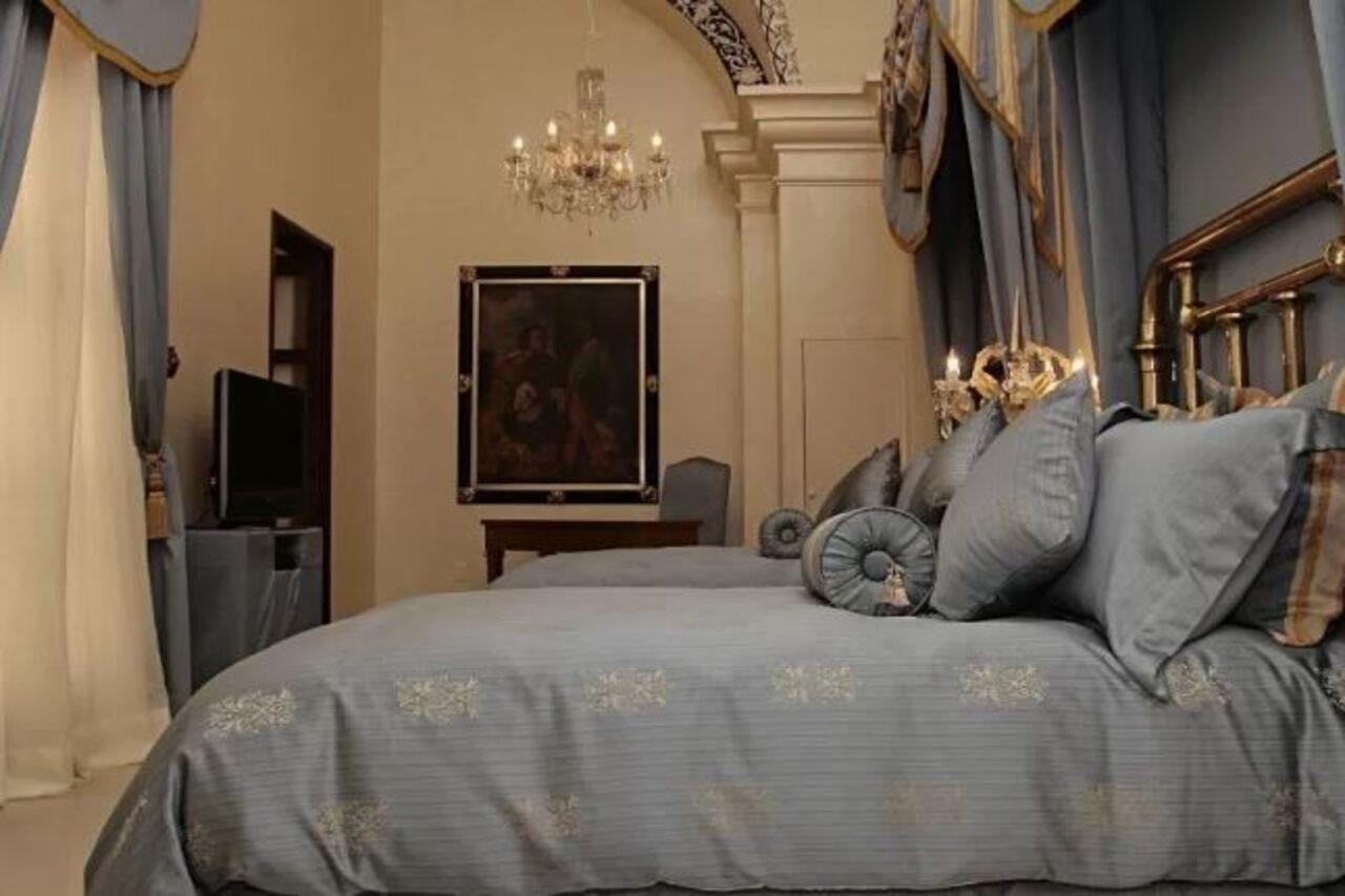 Palacio Borghese Hotel Boutique - Adults Only Oaxaca Dış mekan fotoğraf