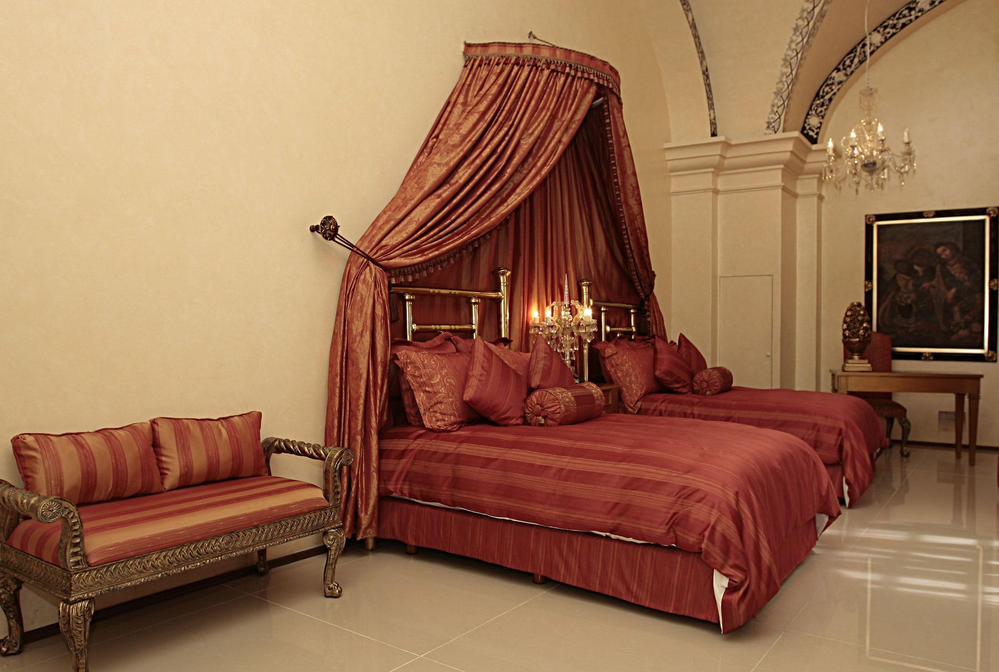 Palacio Borghese Hotel Boutique - Adults Only Oaxaca Dış mekan fotoğraf