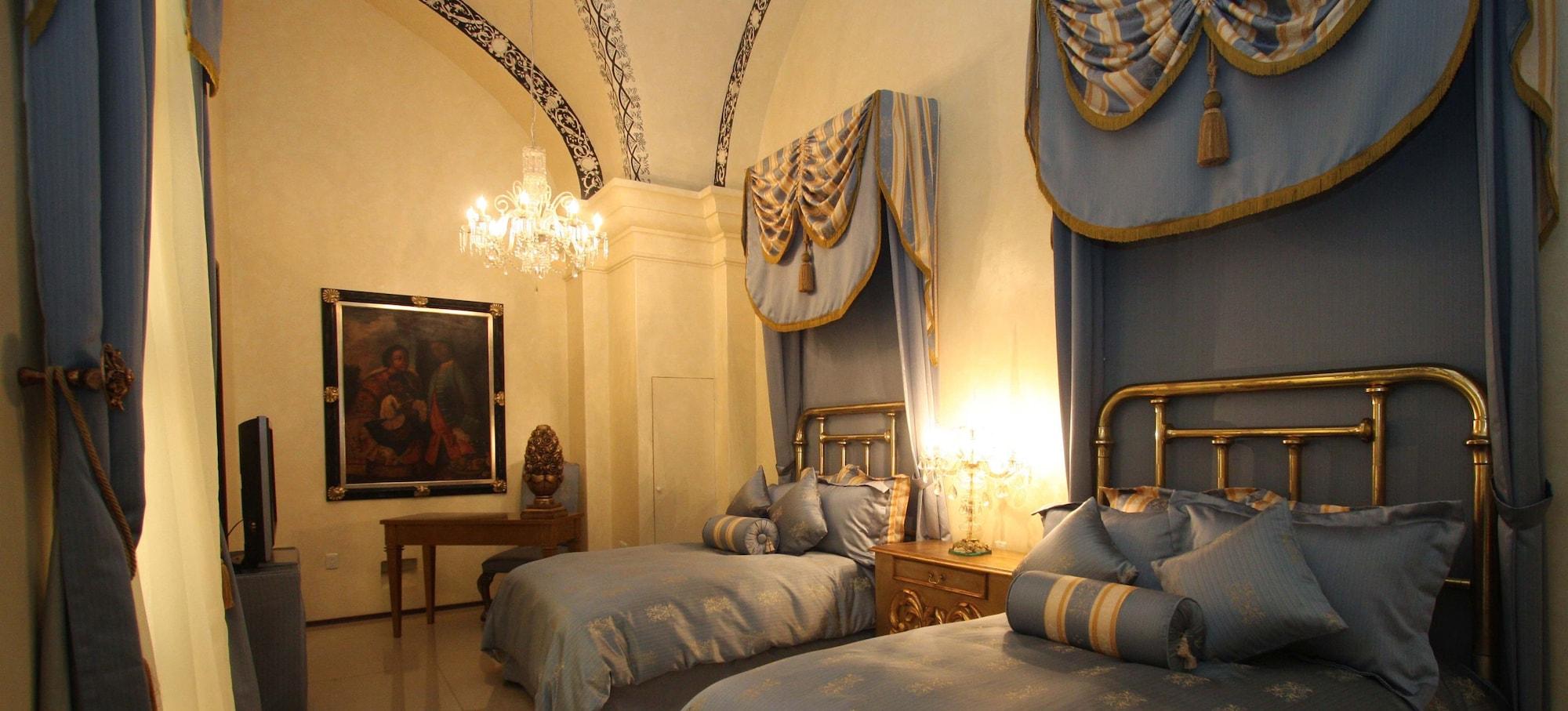 Palacio Borghese Hotel Boutique - Adults Only Oaxaca Dış mekan fotoğraf