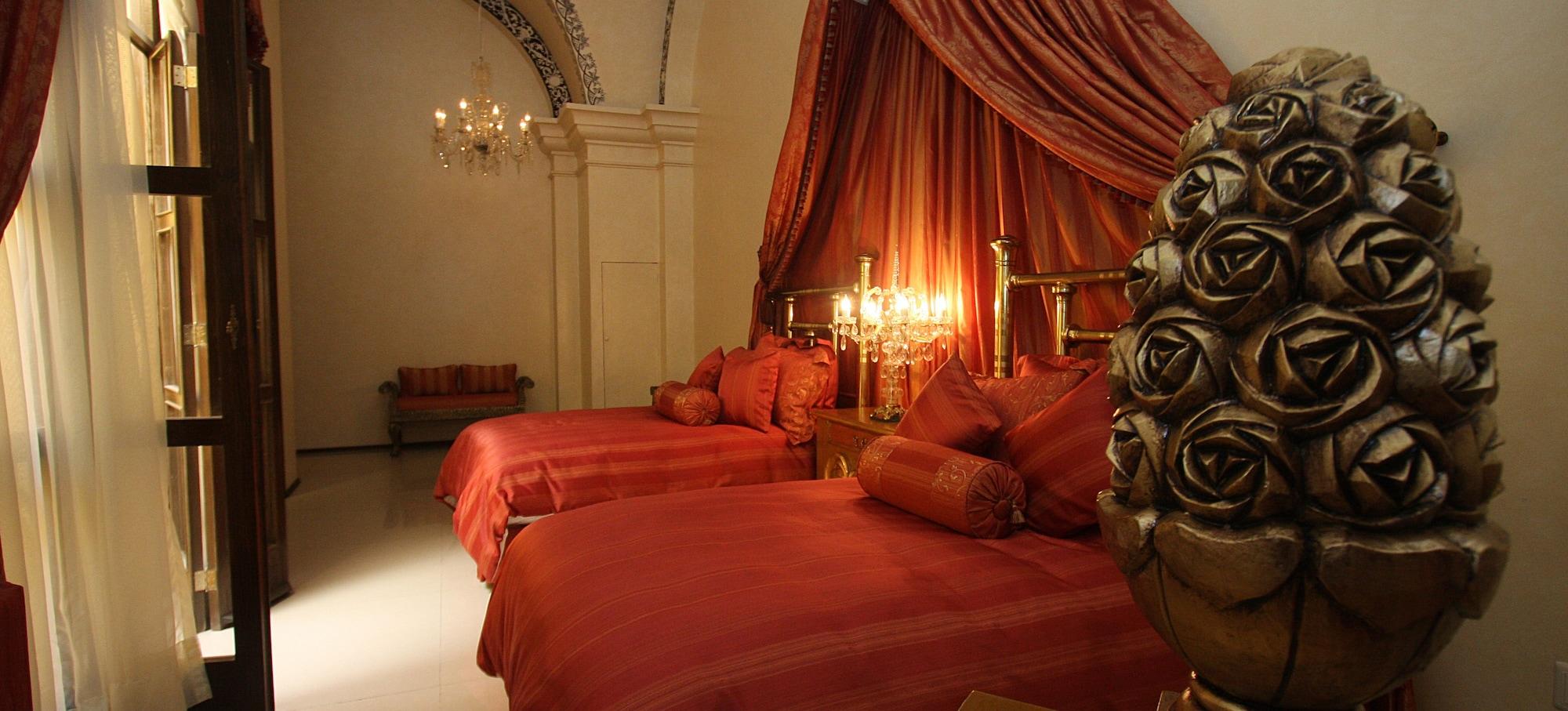 Palacio Borghese Hotel Boutique - Adults Only Oaxaca Dış mekan fotoğraf