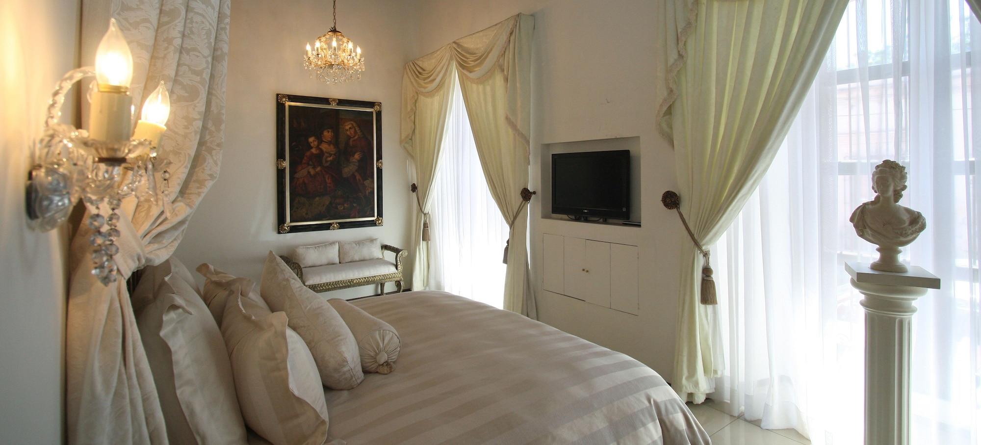 Palacio Borghese Hotel Boutique - Adults Only Oaxaca Dış mekan fotoğraf