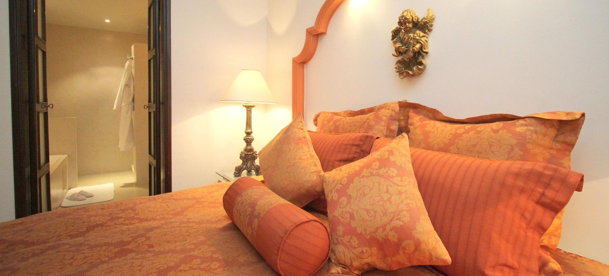 Palacio Borghese Hotel Boutique - Adults Only Oaxaca Dış mekan fotoğraf