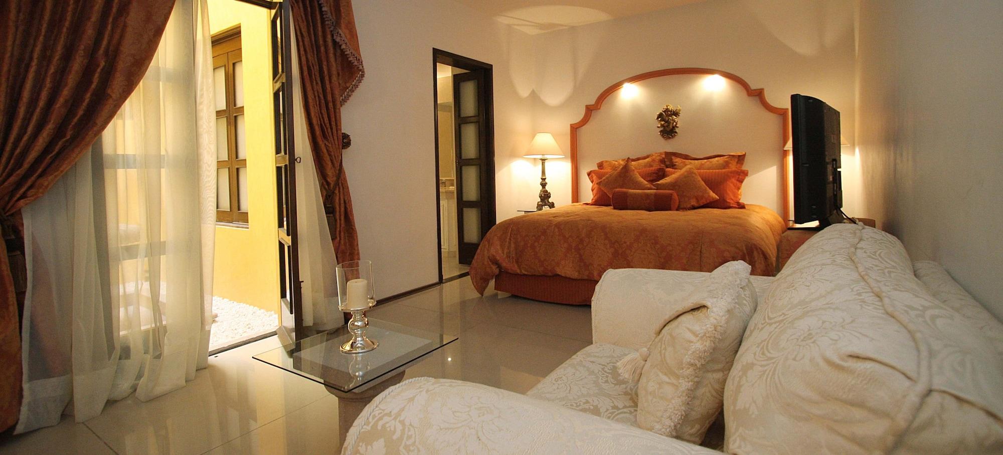Palacio Borghese Hotel Boutique - Adults Only Oaxaca Dış mekan fotoğraf