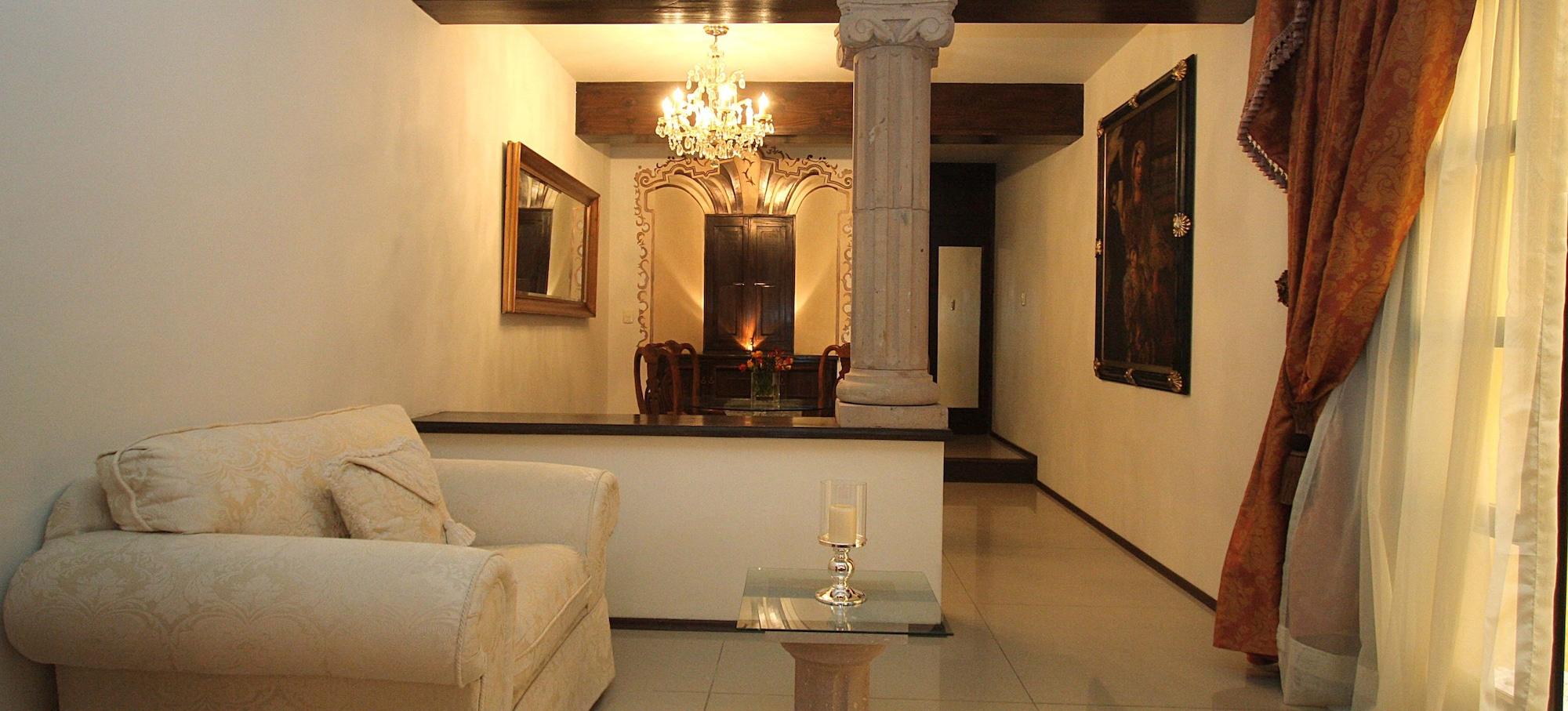 Palacio Borghese Hotel Boutique - Adults Only Oaxaca Dış mekan fotoğraf