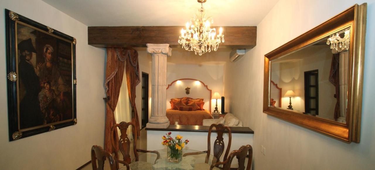 Palacio Borghese Hotel Boutique - Adults Only Oaxaca Dış mekan fotoğraf