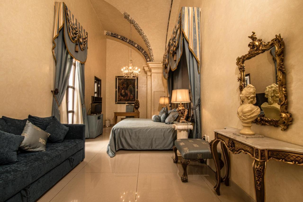 Palacio Borghese Hotel Boutique - Adults Only Oaxaca Dış mekan fotoğraf