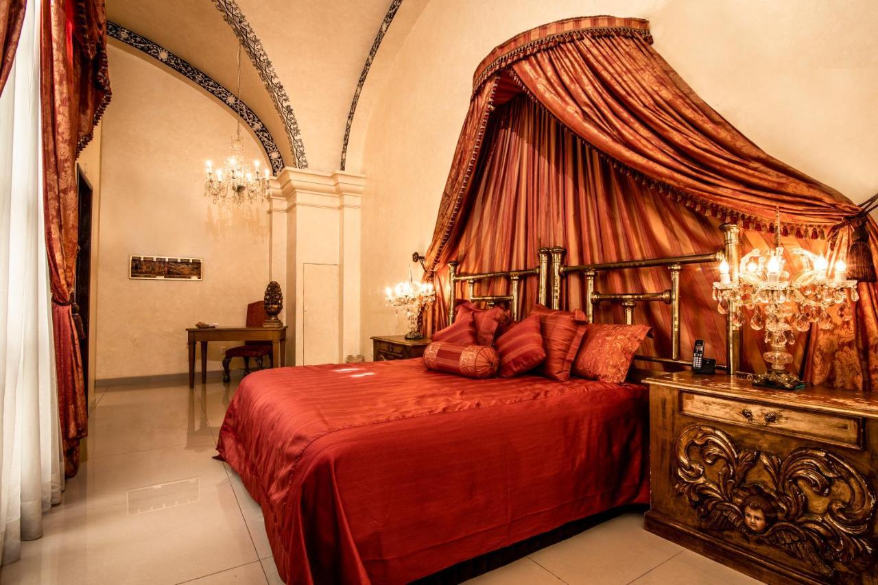 Palacio Borghese Hotel Boutique - Adults Only Oaxaca Dış mekan fotoğraf