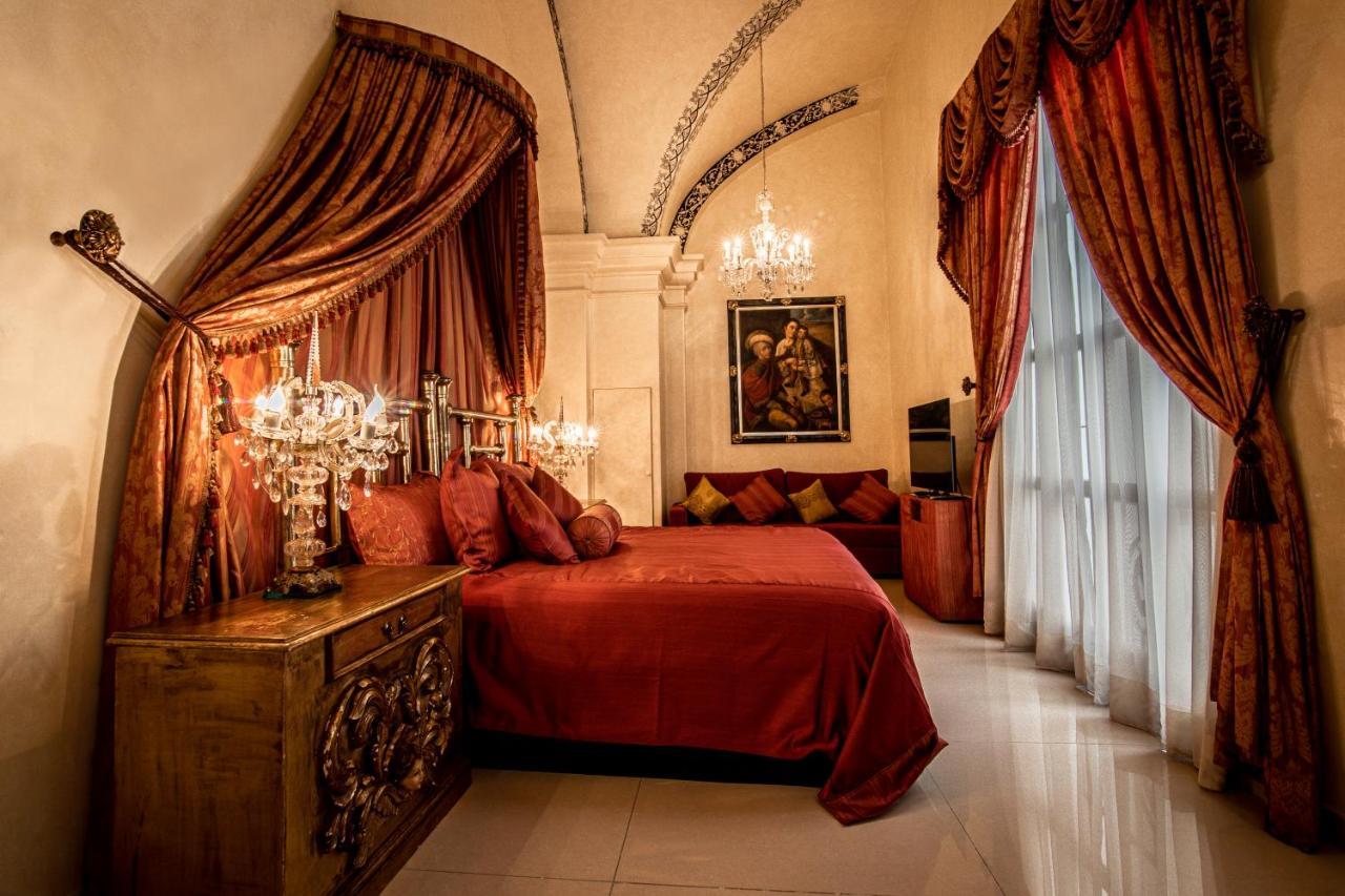 Palacio Borghese Hotel Boutique - Adults Only Oaxaca Dış mekan fotoğraf