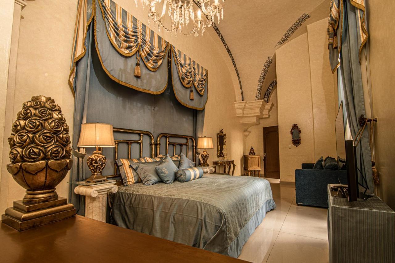 Palacio Borghese Hotel Boutique - Adults Only Oaxaca Dış mekan fotoğraf