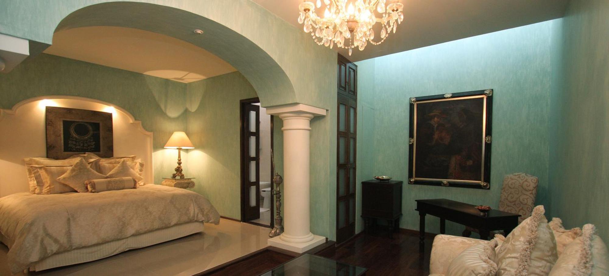 Palacio Borghese Hotel Boutique - Adults Only Oaxaca Dış mekan fotoğraf