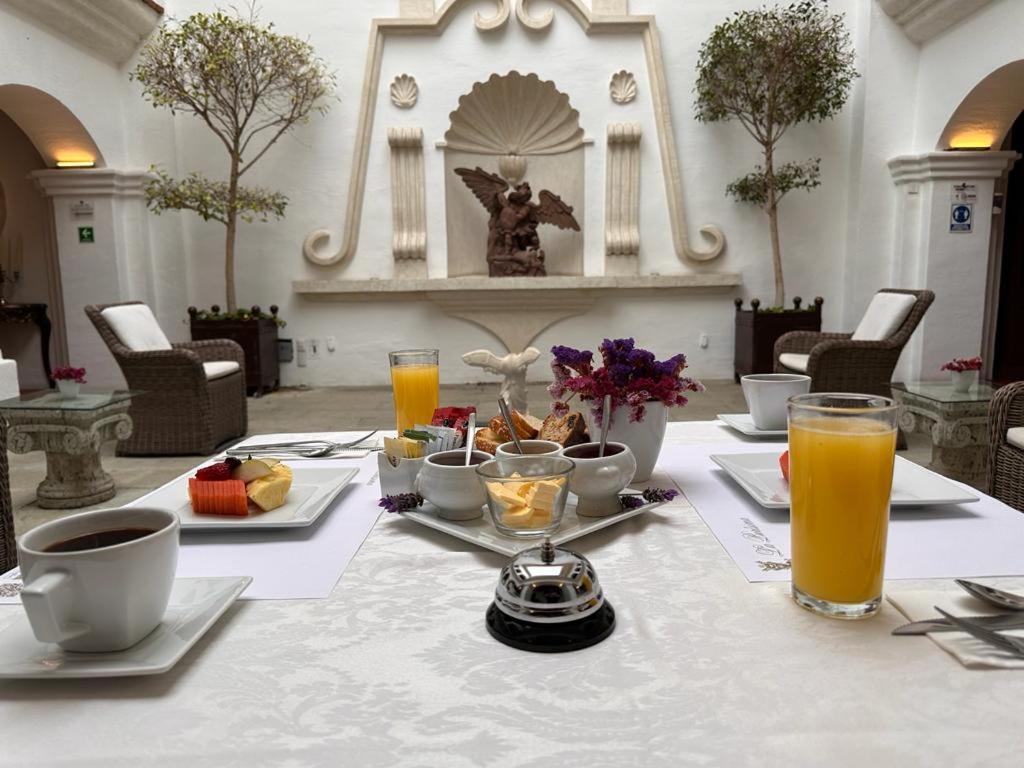 Palacio Borghese Hotel Boutique - Adults Only Oaxaca Dış mekan fotoğraf