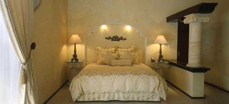 Palacio Borghese Hotel Boutique - Adults Only Oaxaca Dış mekan fotoğraf