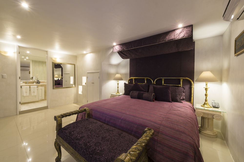 Palacio Borghese Hotel Boutique - Adults Only Oaxaca Dış mekan fotoğraf