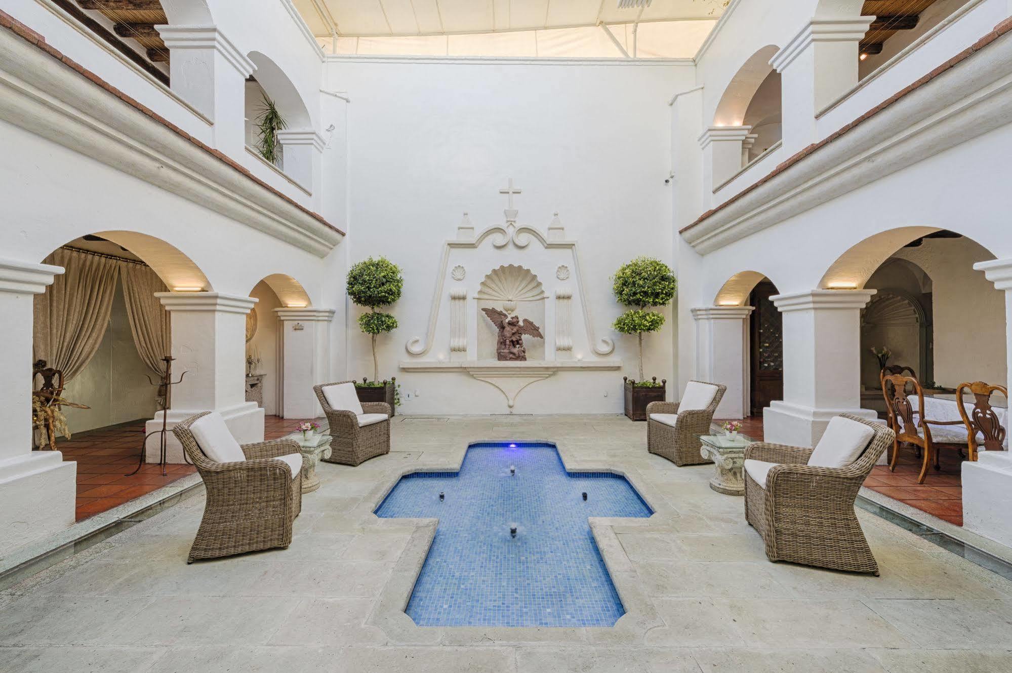 Palacio Borghese Hotel Boutique - Adults Only Oaxaca Dış mekan fotoğraf