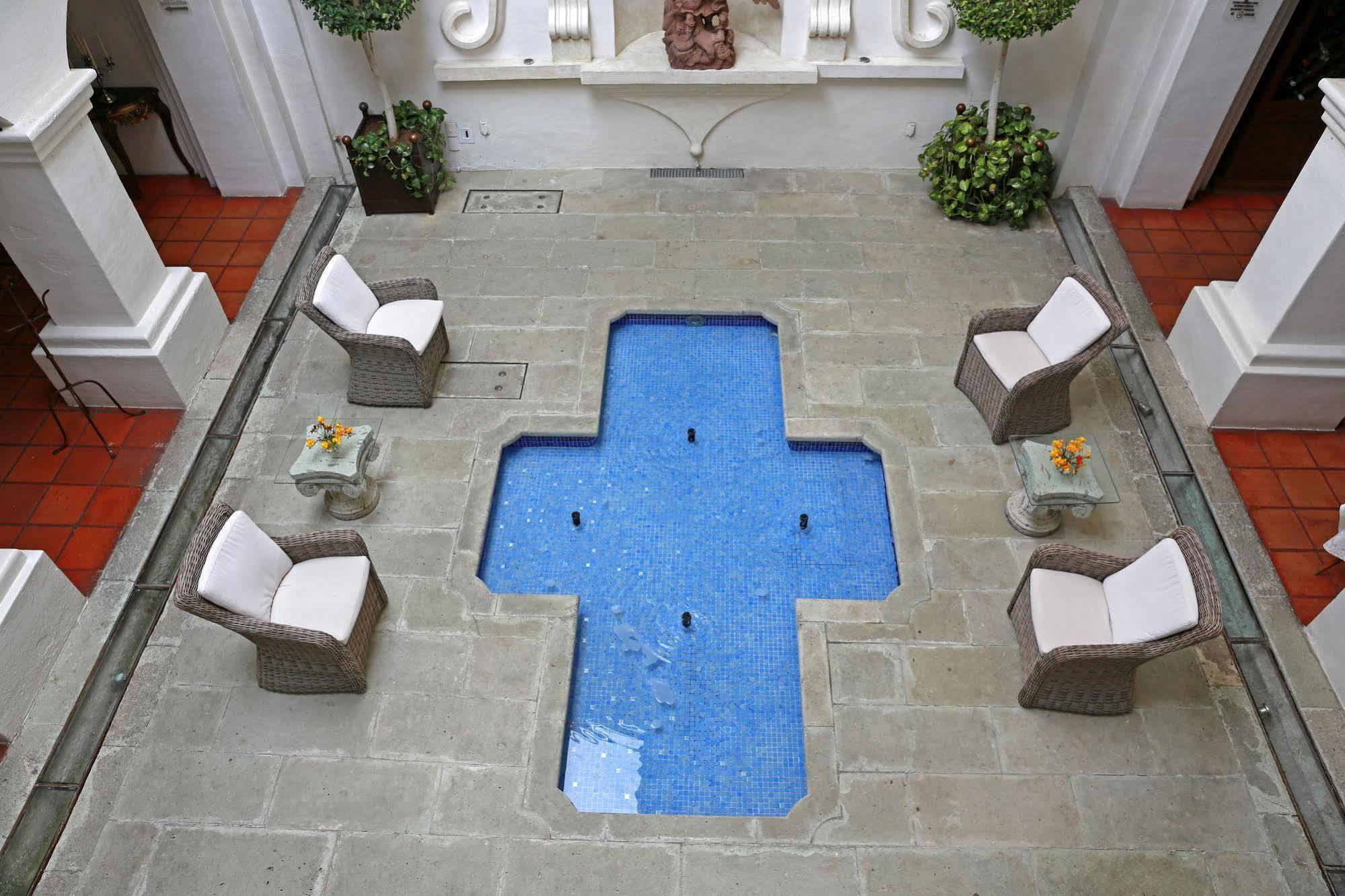 Palacio Borghese Hotel Boutique - Adults Only Oaxaca Dış mekan fotoğraf