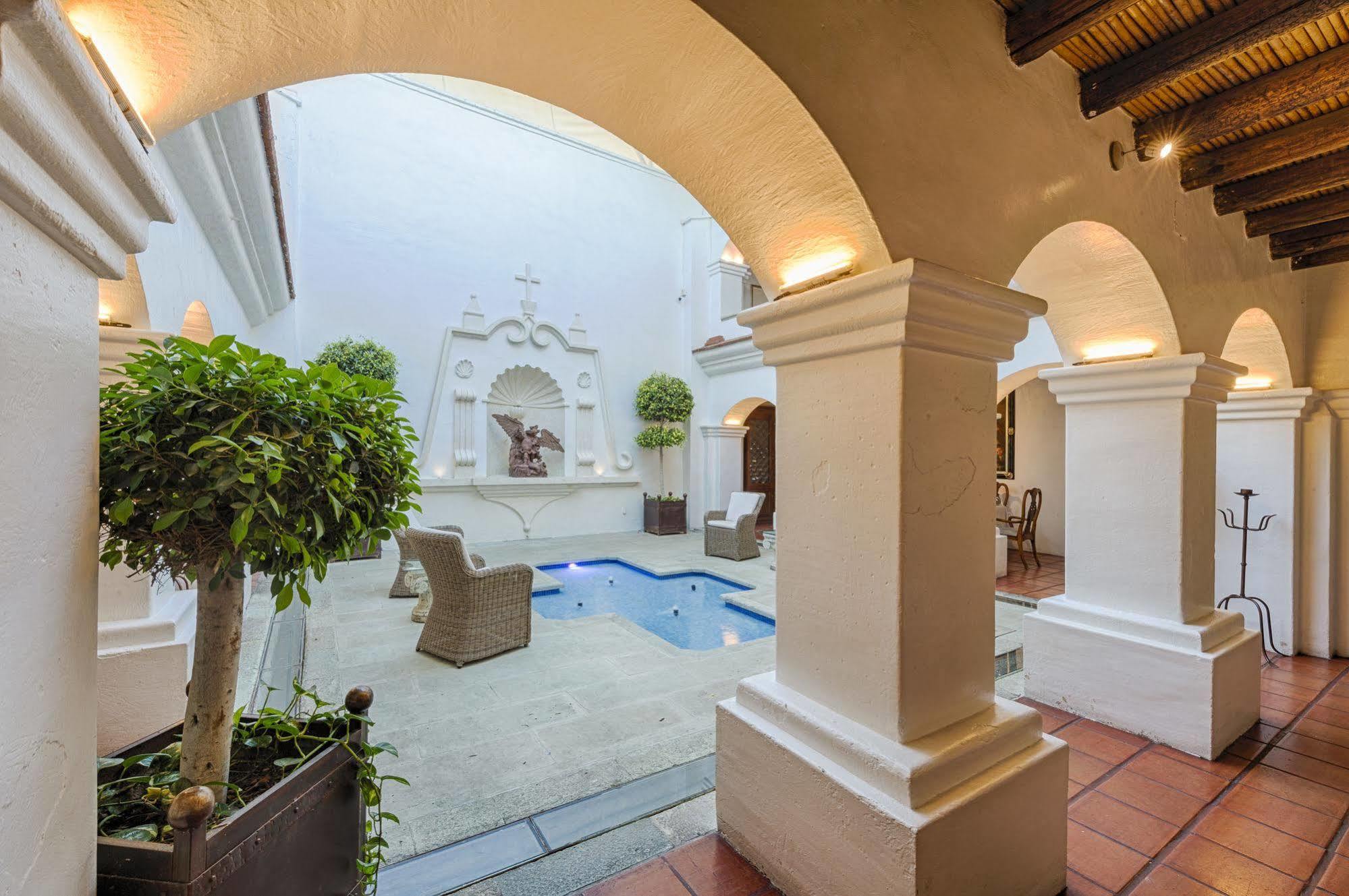 Palacio Borghese Hotel Boutique - Adults Only Oaxaca Dış mekan fotoğraf
