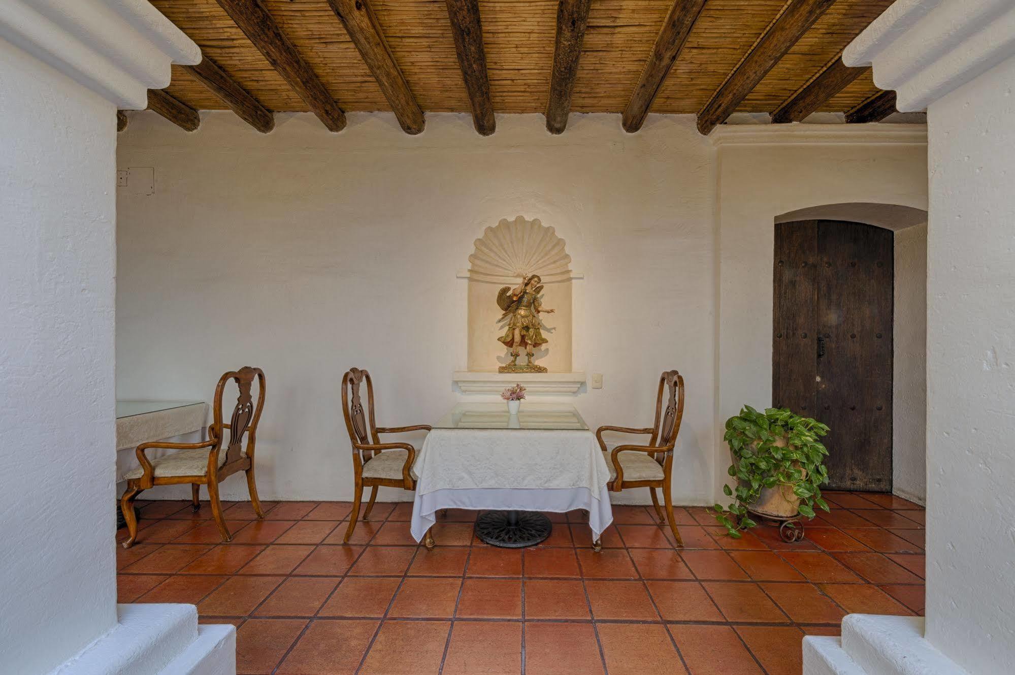 Palacio Borghese Hotel Boutique - Adults Only Oaxaca Dış mekan fotoğraf