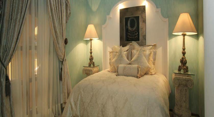 Palacio Borghese Hotel Boutique - Adults Only Oaxaca Dış mekan fotoğraf
