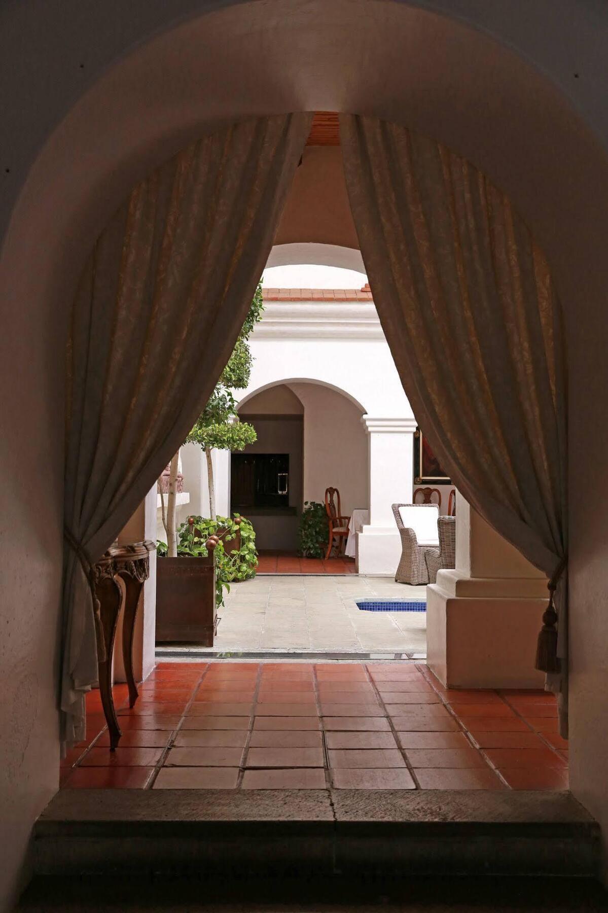 Palacio Borghese Hotel Boutique - Adults Only Oaxaca Dış mekan fotoğraf